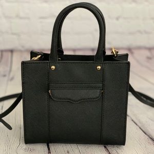 Rebecca Minkoff Mini Black Bag!